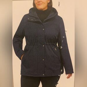 Hunter Ladies' Rain Jacket